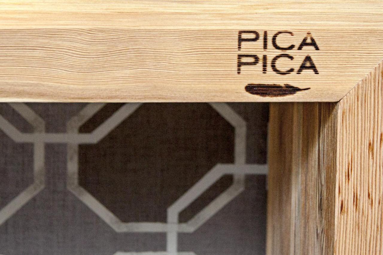 Pica Pica Casa Vacanze รากูซา ภายนอก รูปภาพ