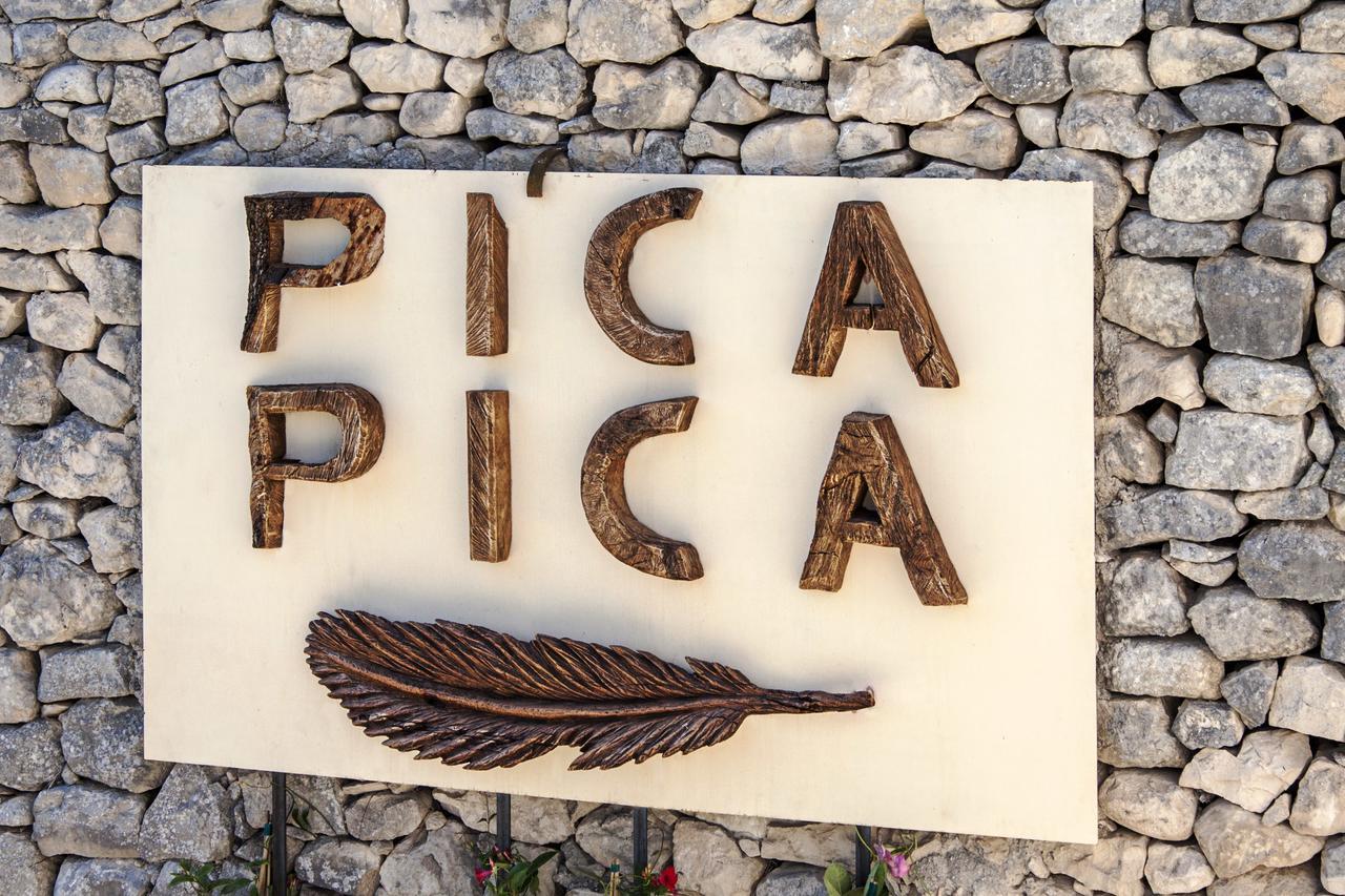 Pica Pica Casa Vacanze รากูซา ภายนอก รูปภาพ