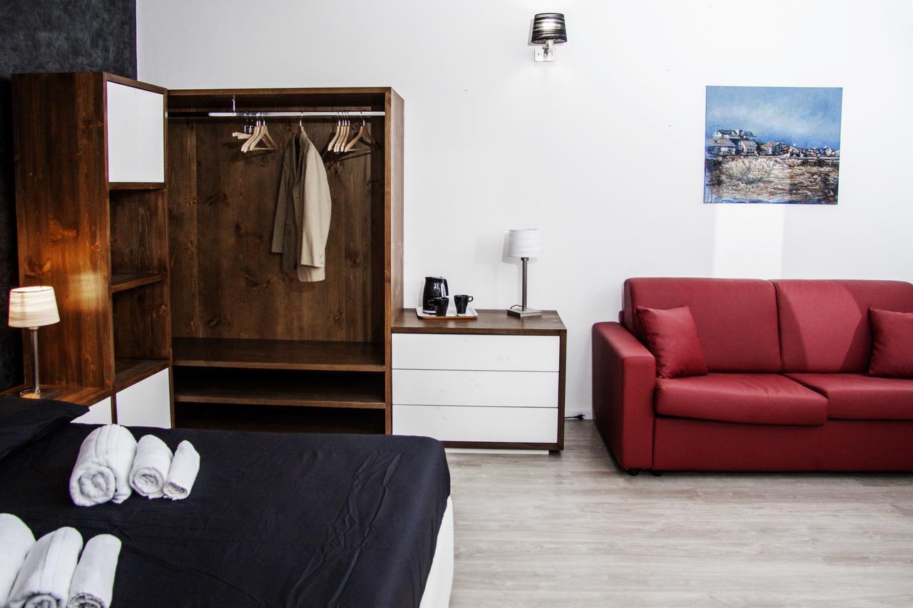 Pica Pica Casa Vacanze รากูซา ภายนอก รูปภาพ