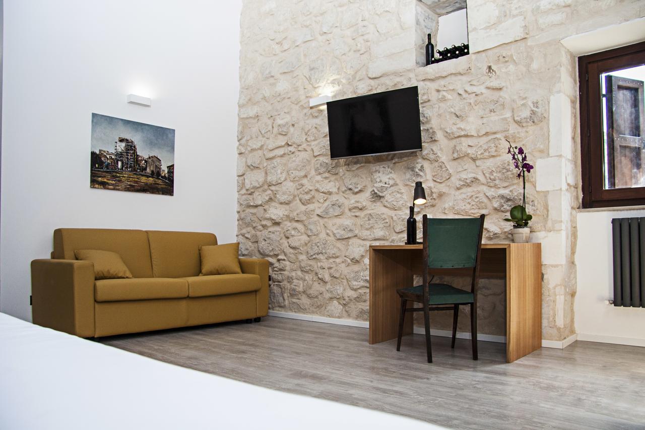 Pica Pica Casa Vacanze รากูซา ภายนอก รูปภาพ