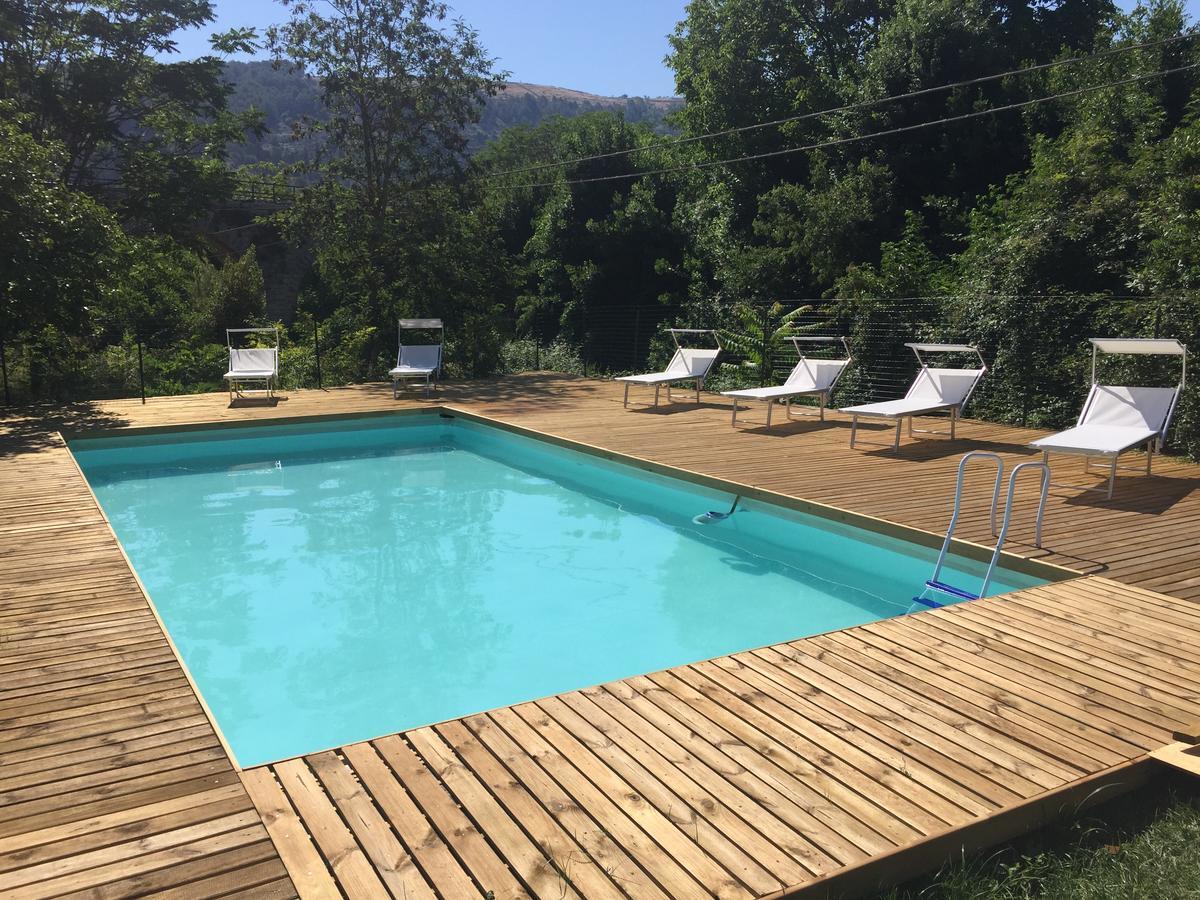 Pica Pica Casa Vacanze รากูซา ภายนอก รูปภาพ